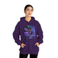 ANGELIC AXIS - UNISEX - HOODIE