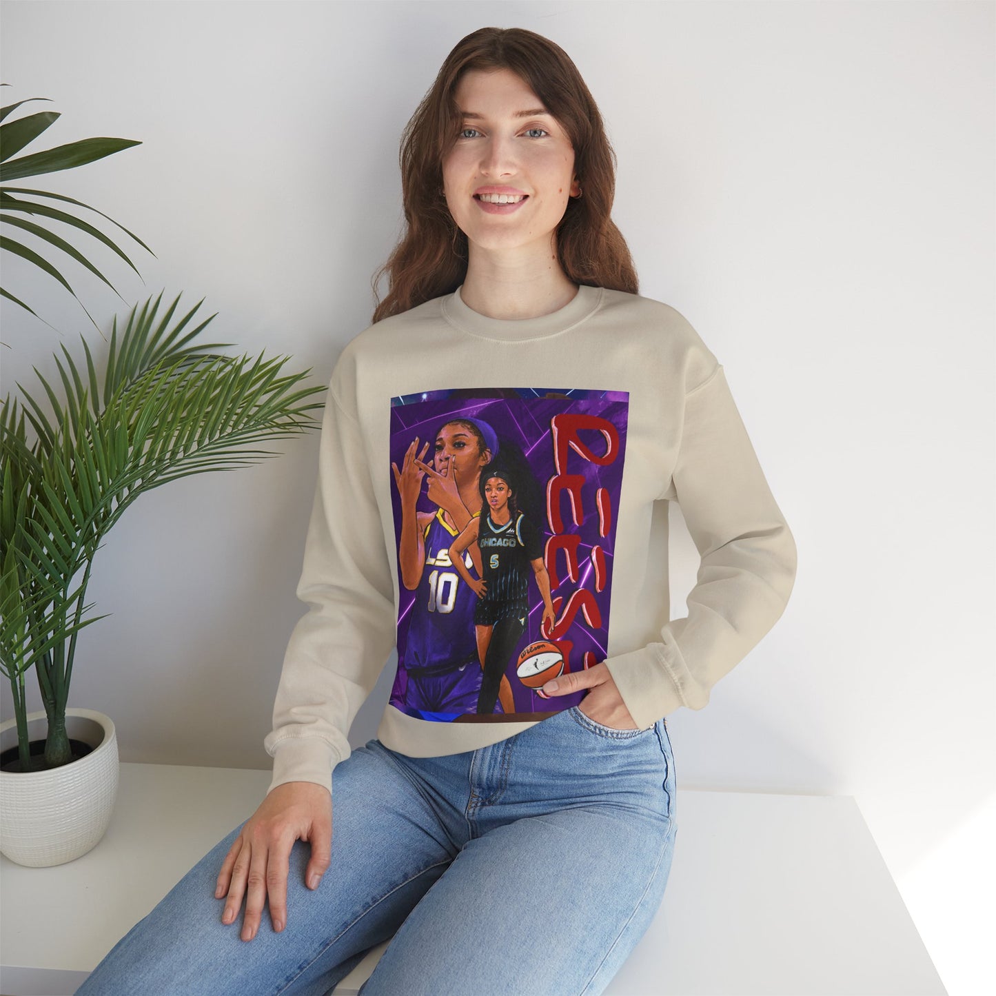 ANGEL REESE - UNISEX - SWEATSHIRT