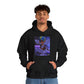 ANGELIC AXIS - UNISEX - HOODIE