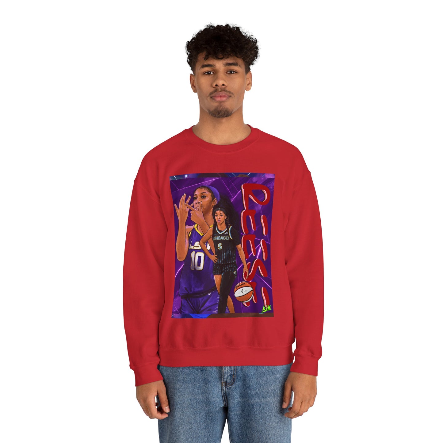 ANGEL REESE - UNISEX - SWEATSHIRT