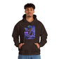 ANGELIC AXIS - UNISEX - HOODIE