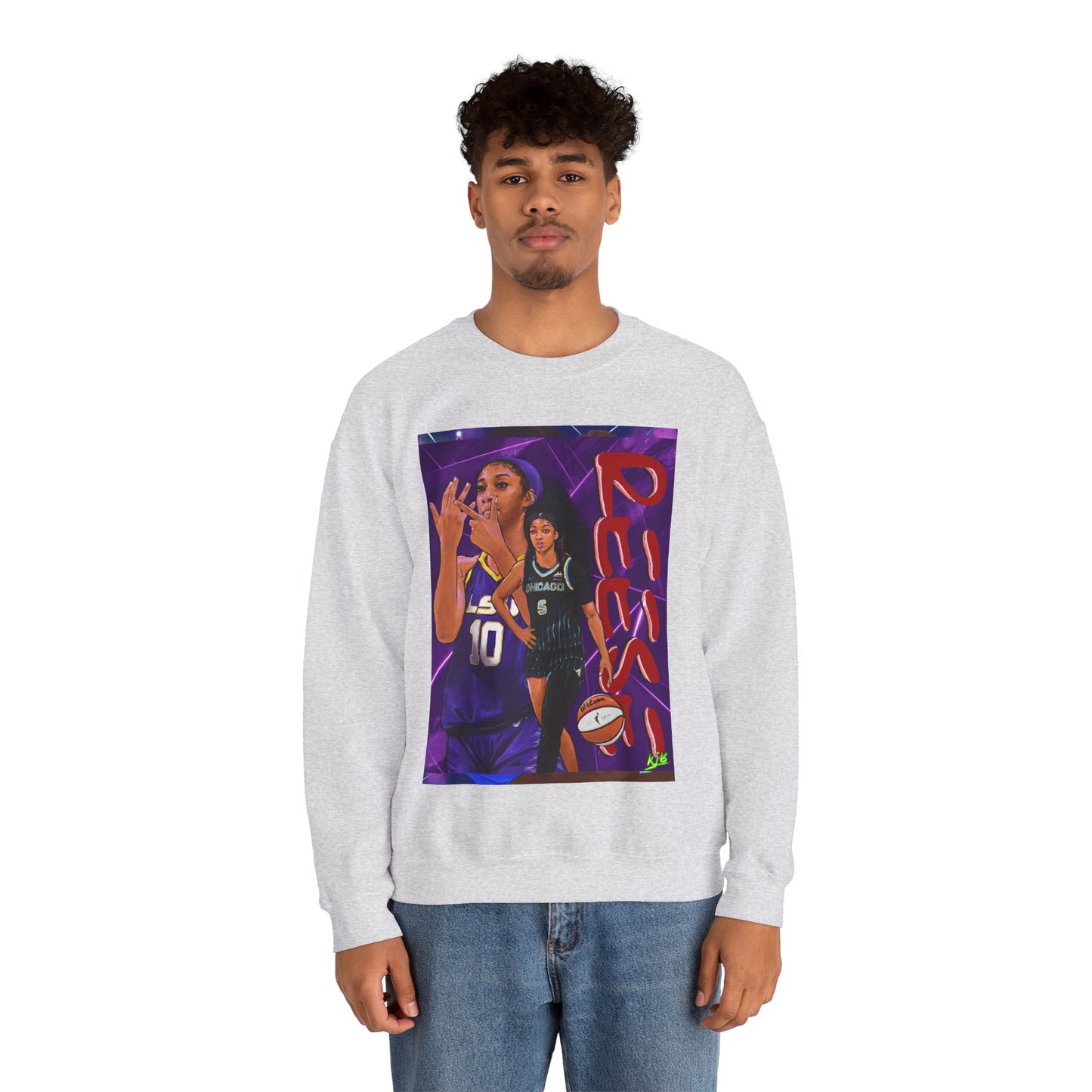 ANGEL REESE - UNISEX - SWEATSHIRT