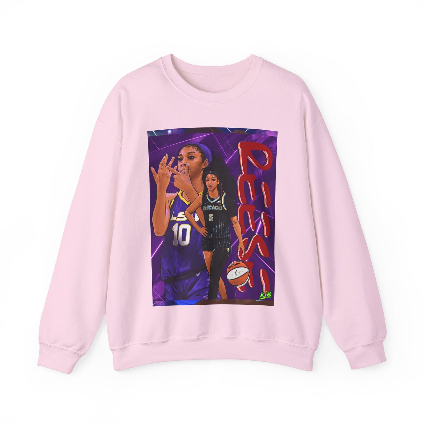 ANGEL REESE - UNISEX - SWEATSHIRT