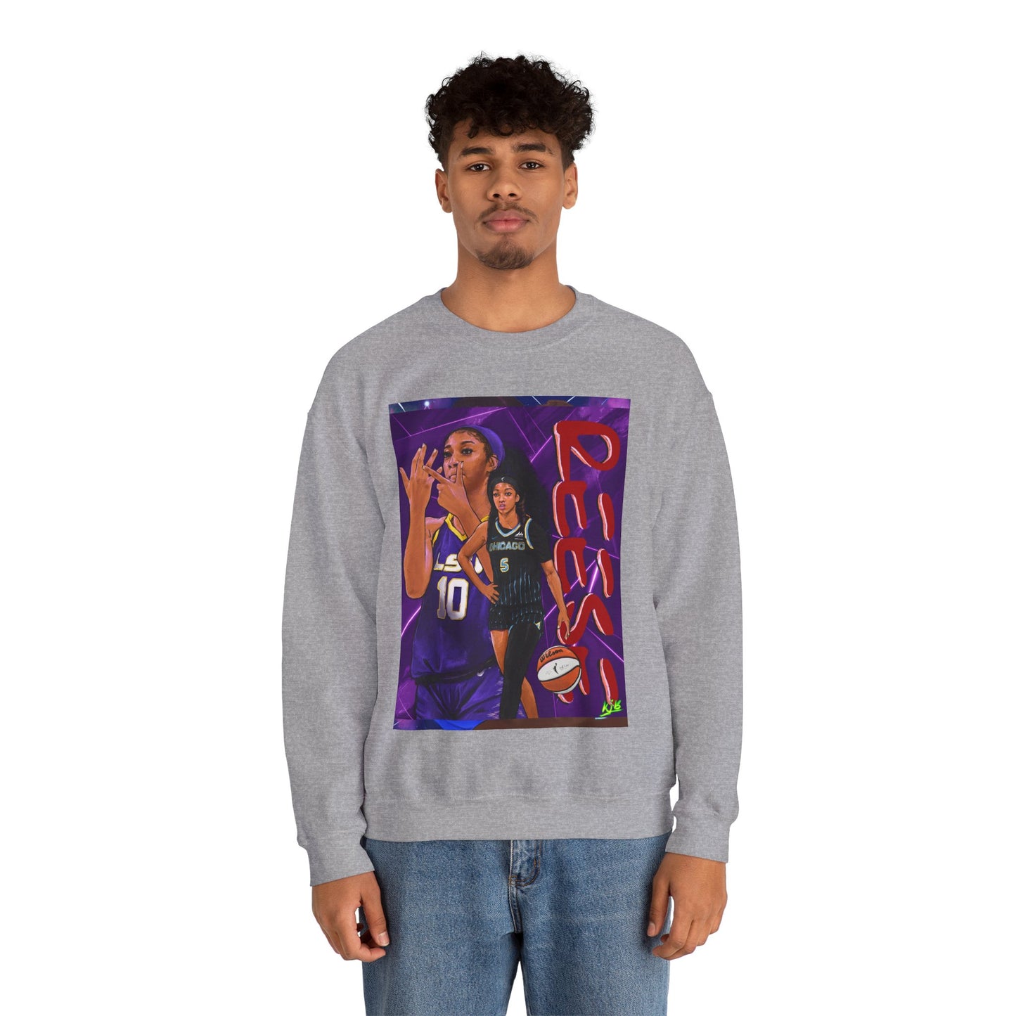 ANGEL REESE - UNISEX - SWEATSHIRT