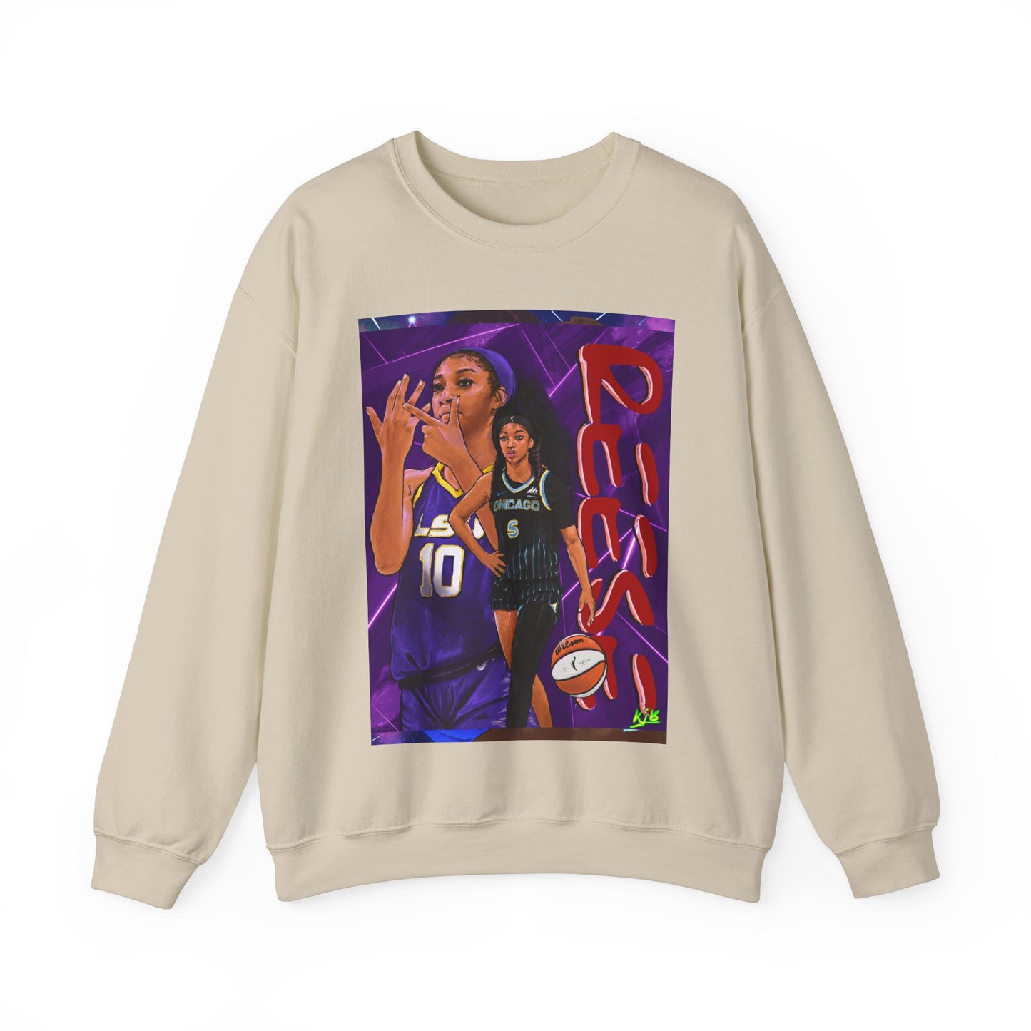 ANGEL REESE - UNISEX - SWEATSHIRT