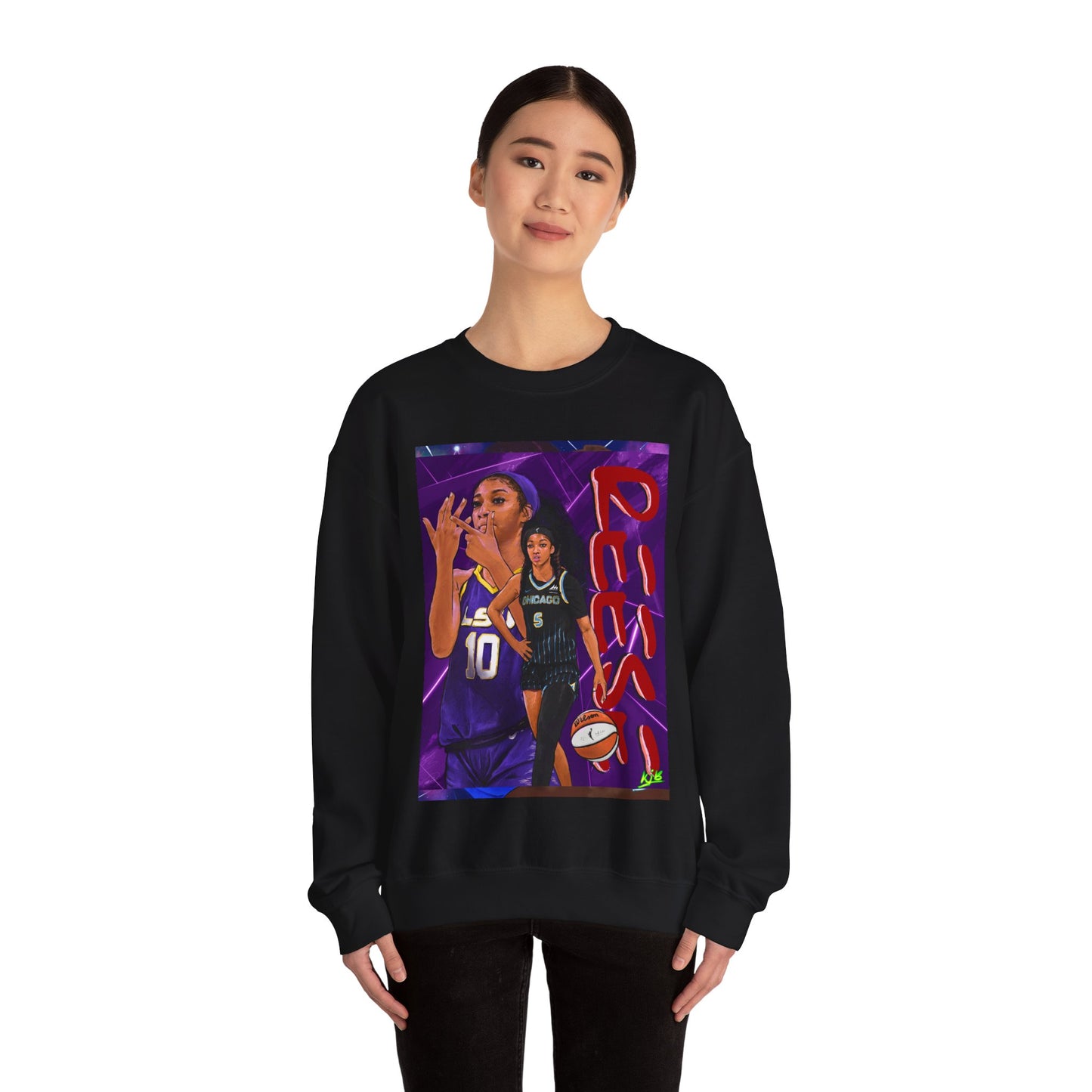 ANGEL REESE - UNISEX - SWEATSHIRT