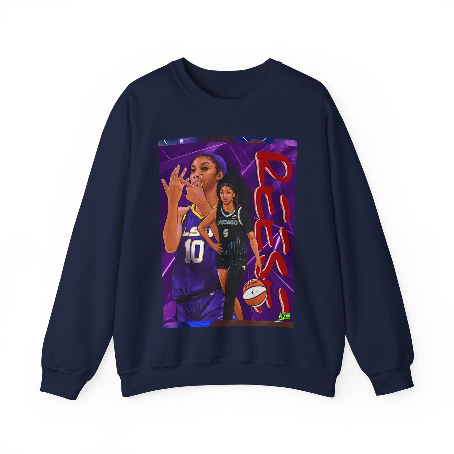 ANGEL REESE - UNISEX - SWEATSHIRT