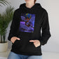 ANGELIC AXIS - UNISEX - HOODIE