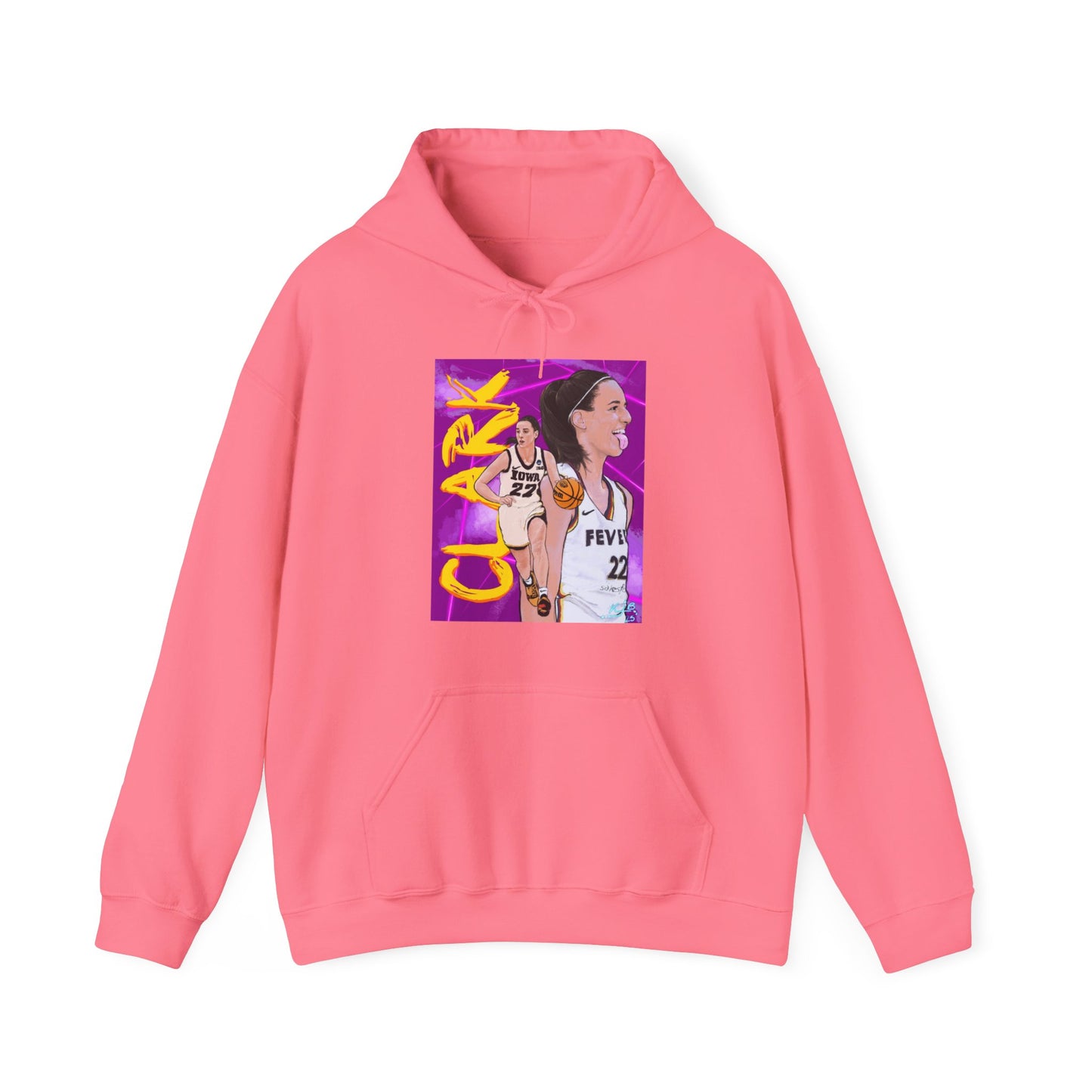 CAITLIN CLARK - UNISEX - HOODIE