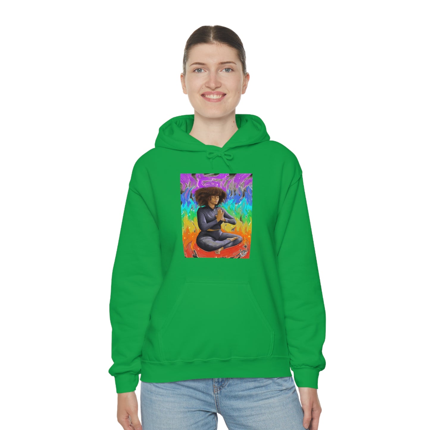 ALIGNMENT - UNISEX - HOODIE