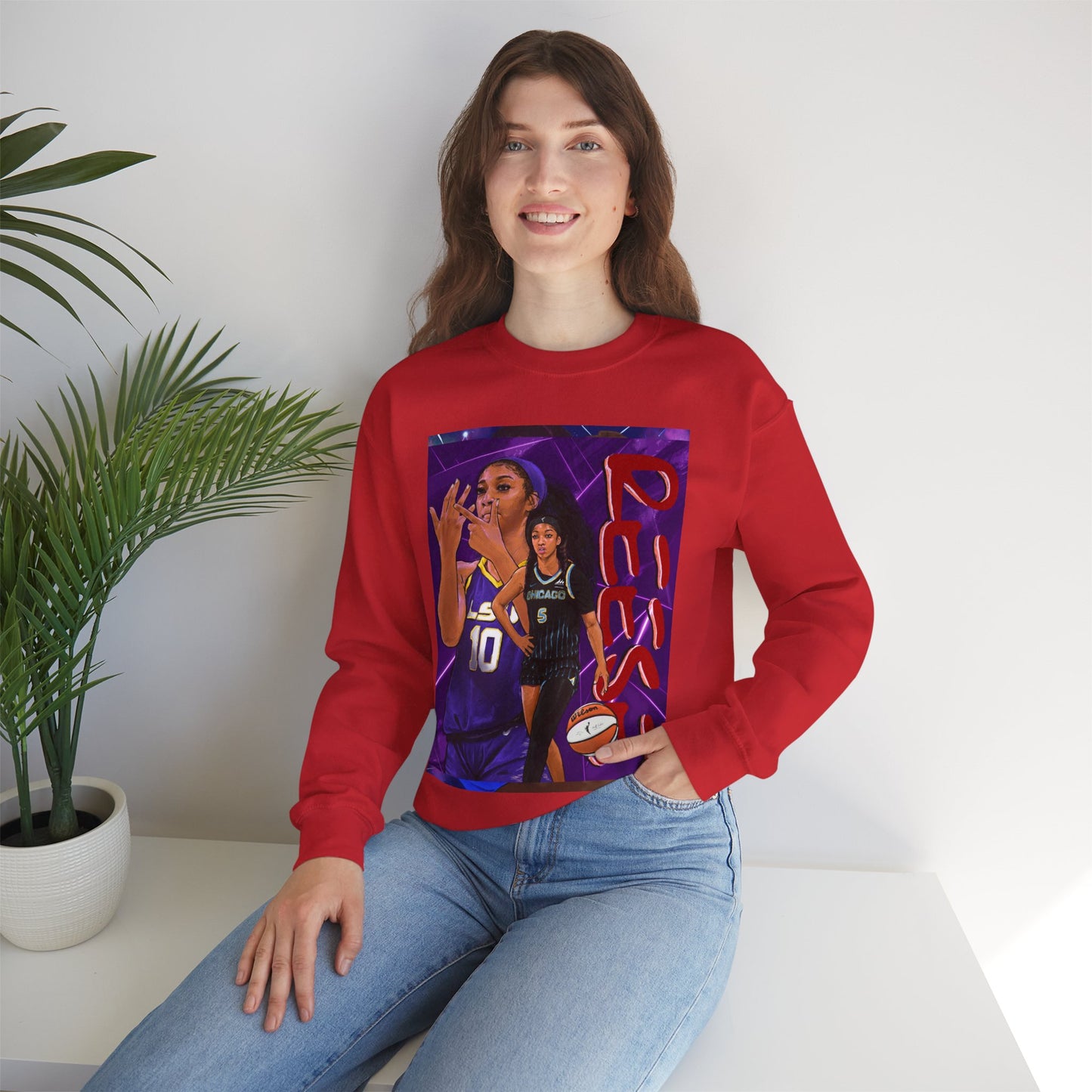 ANGEL REESE - UNISEX - SWEATSHIRT