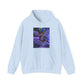 ANGELIC AXIS - UNISEX - HOODIE