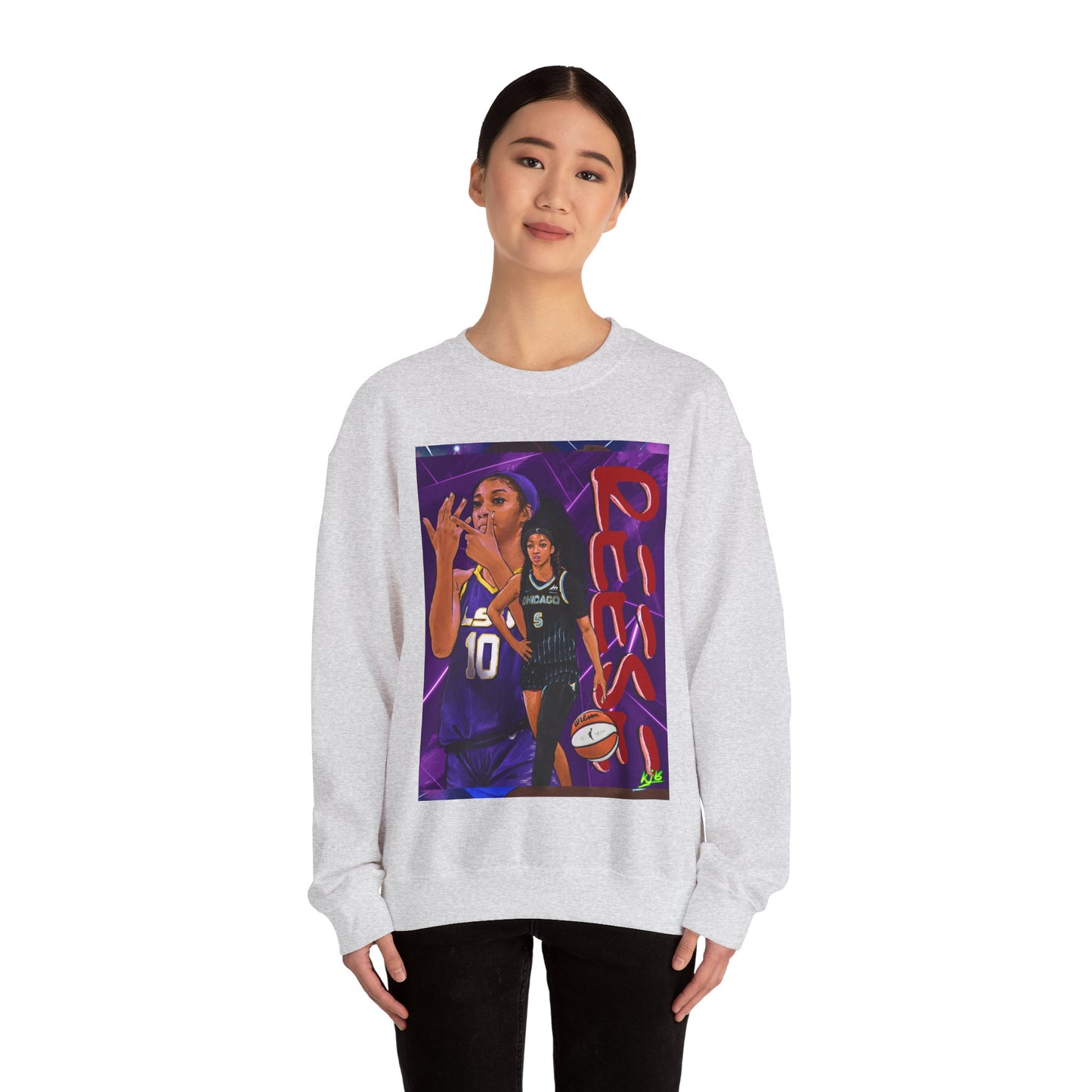 ANGEL REESE - UNISEX - SWEATSHIRT