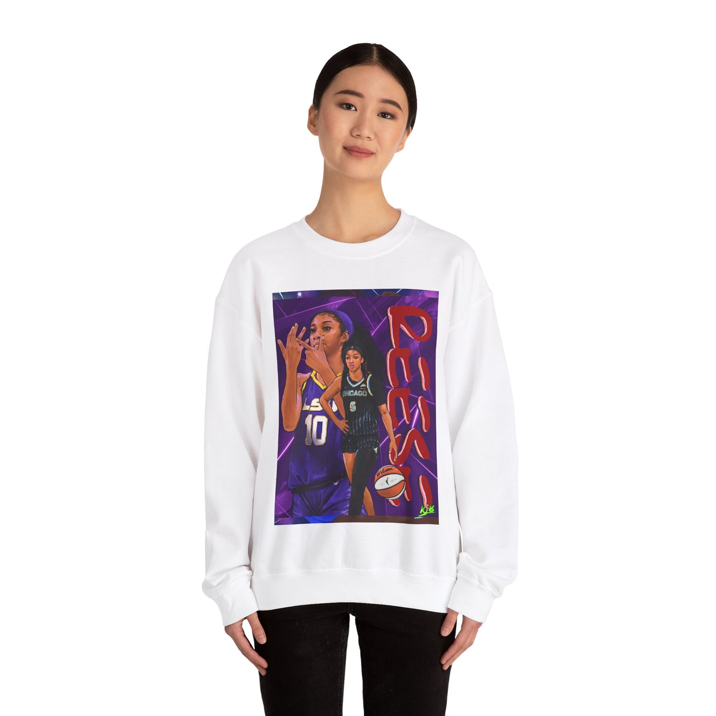 ANGEL REESE - UNISEX - SWEATSHIRT