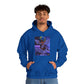 ANGELIC AXIS - UNISEX - HOODIE