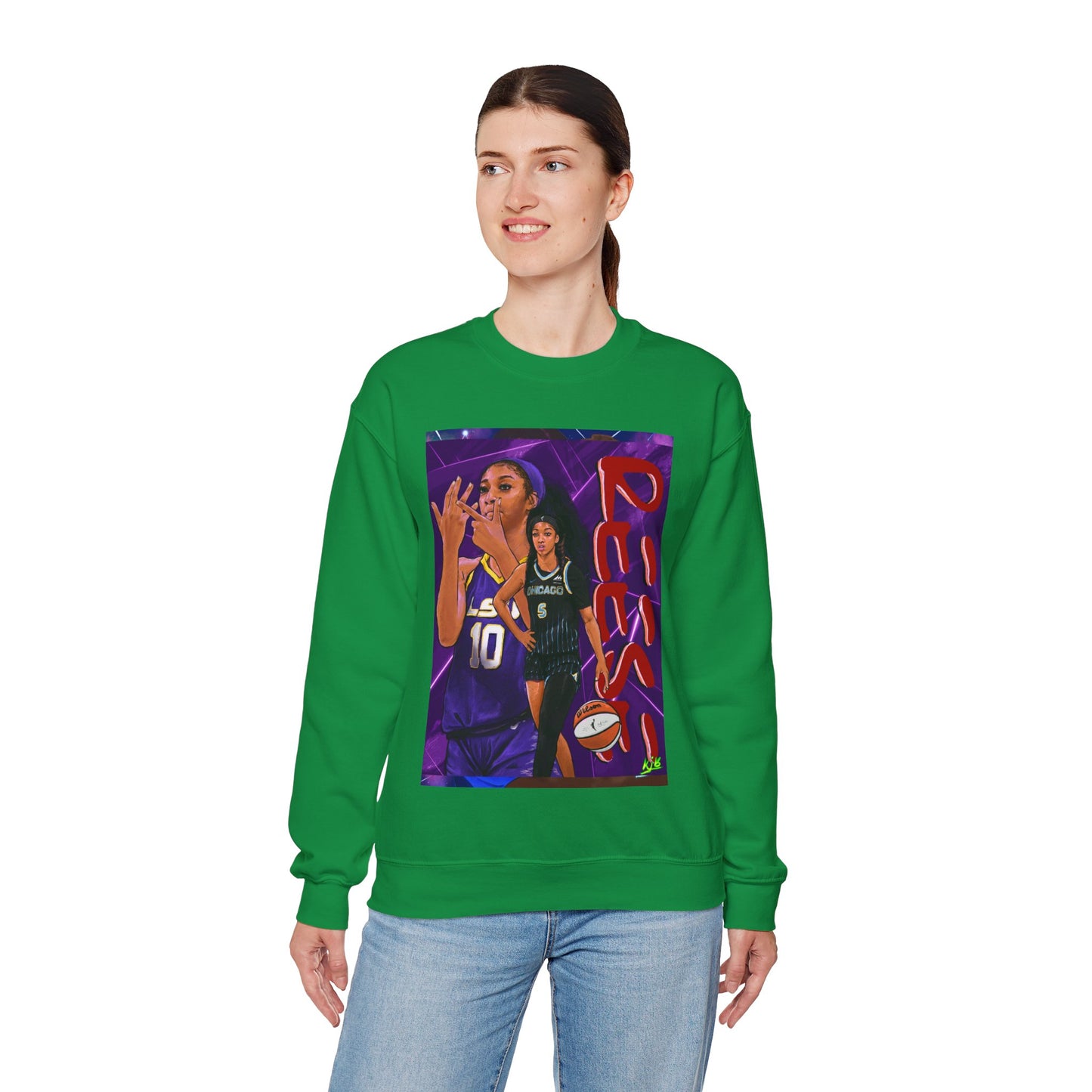 ANGEL REESE - UNISEX - SWEATSHIRT