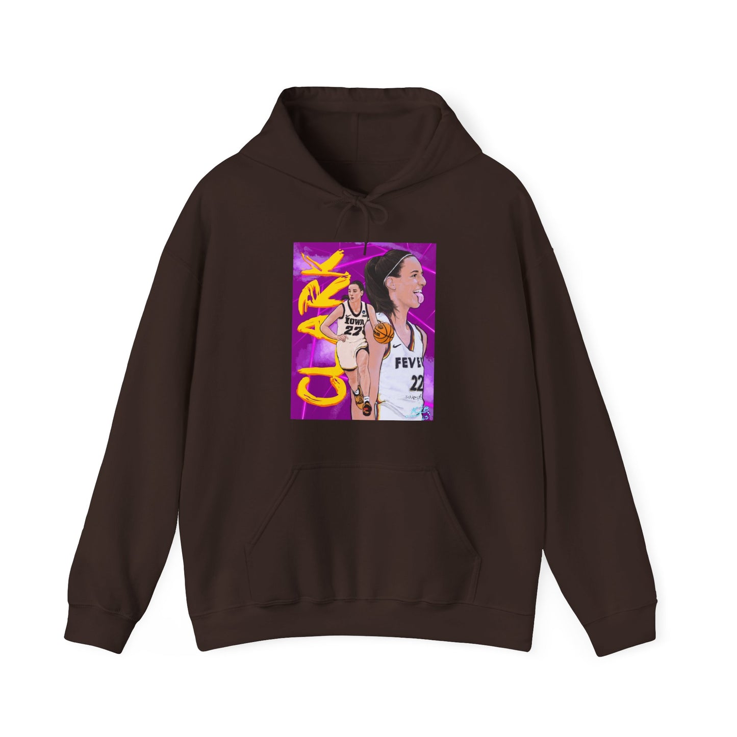 CAITLIN CLARK - UNISEX - HOODIE