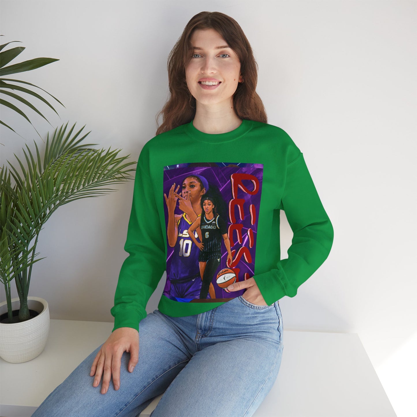 ANGEL REESE - UNISEX - SWEATSHIRT