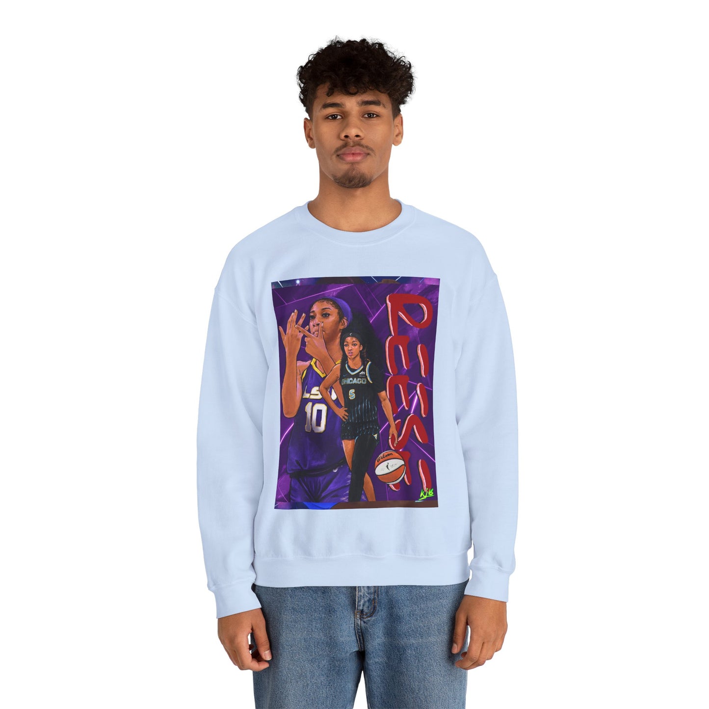 ANGEL REESE - UNISEX - SWEATSHIRT