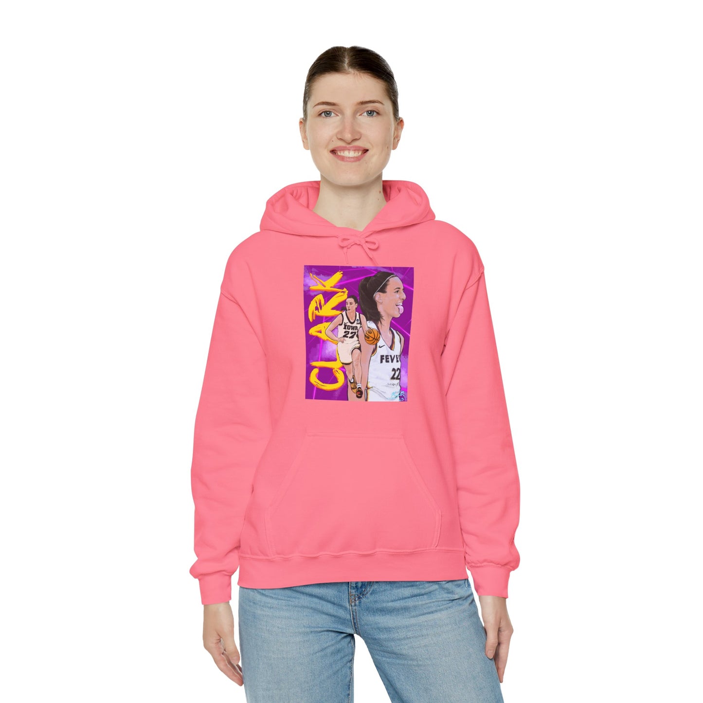CAITLIN CLARK - UNISEX - HOODIE