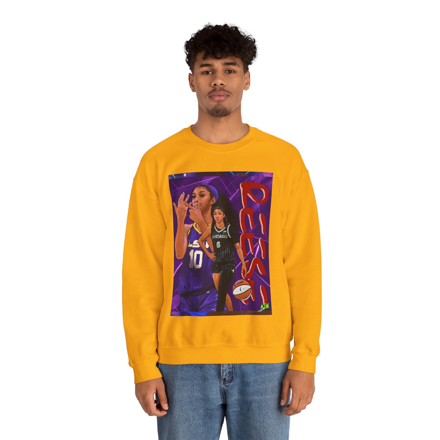 ANGEL REESE - UNISEX - SWEATSHIRT