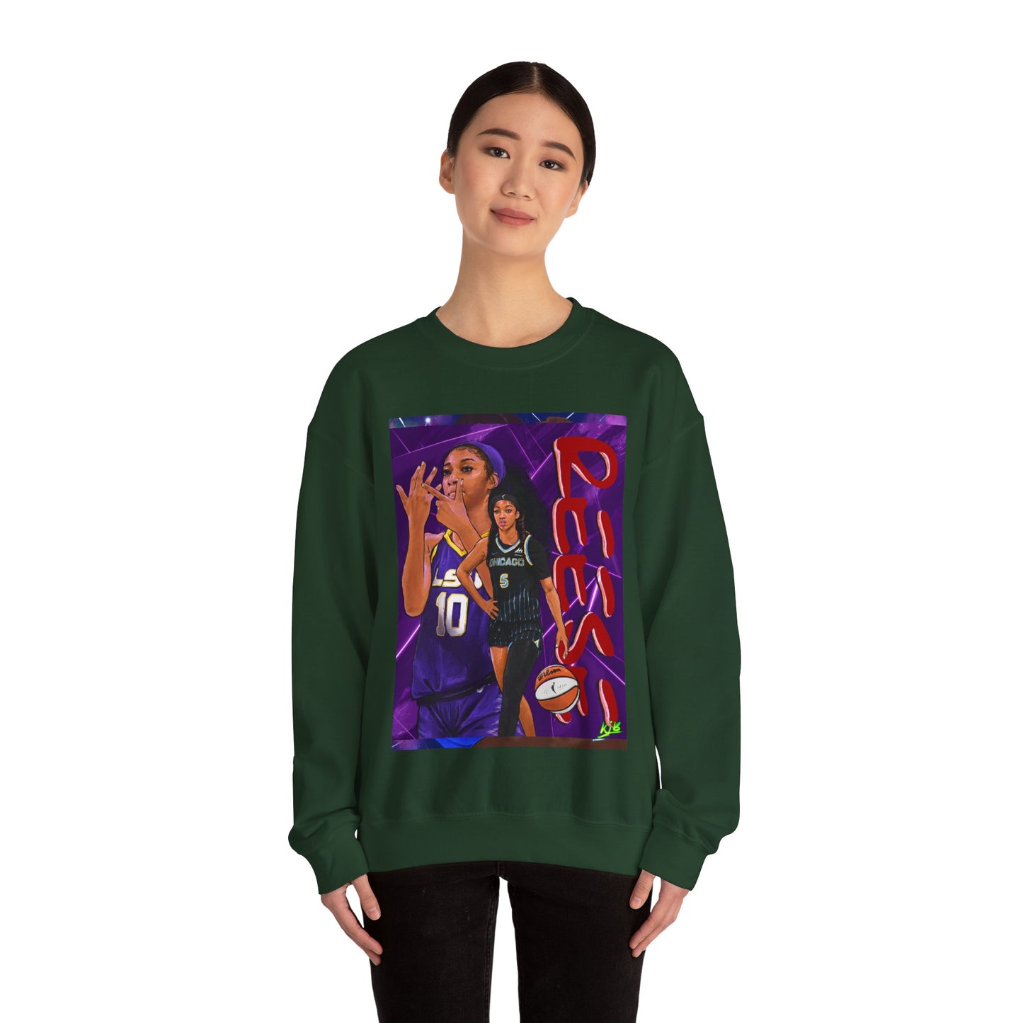 ANGEL REESE - UNISEX - SWEATSHIRT