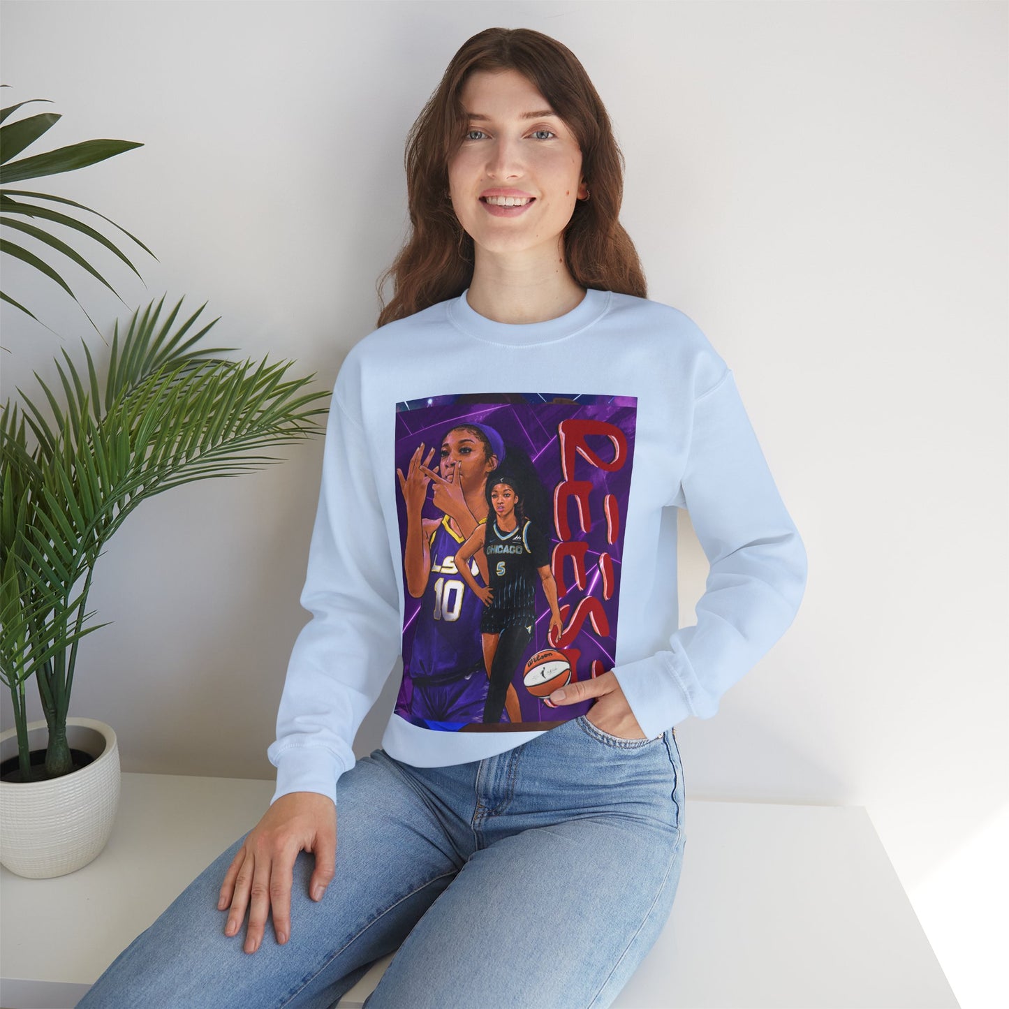 ANGEL REESE - UNISEX - SWEATSHIRT
