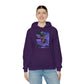 ANGELIC AXIS - UNISEX - HOODIE