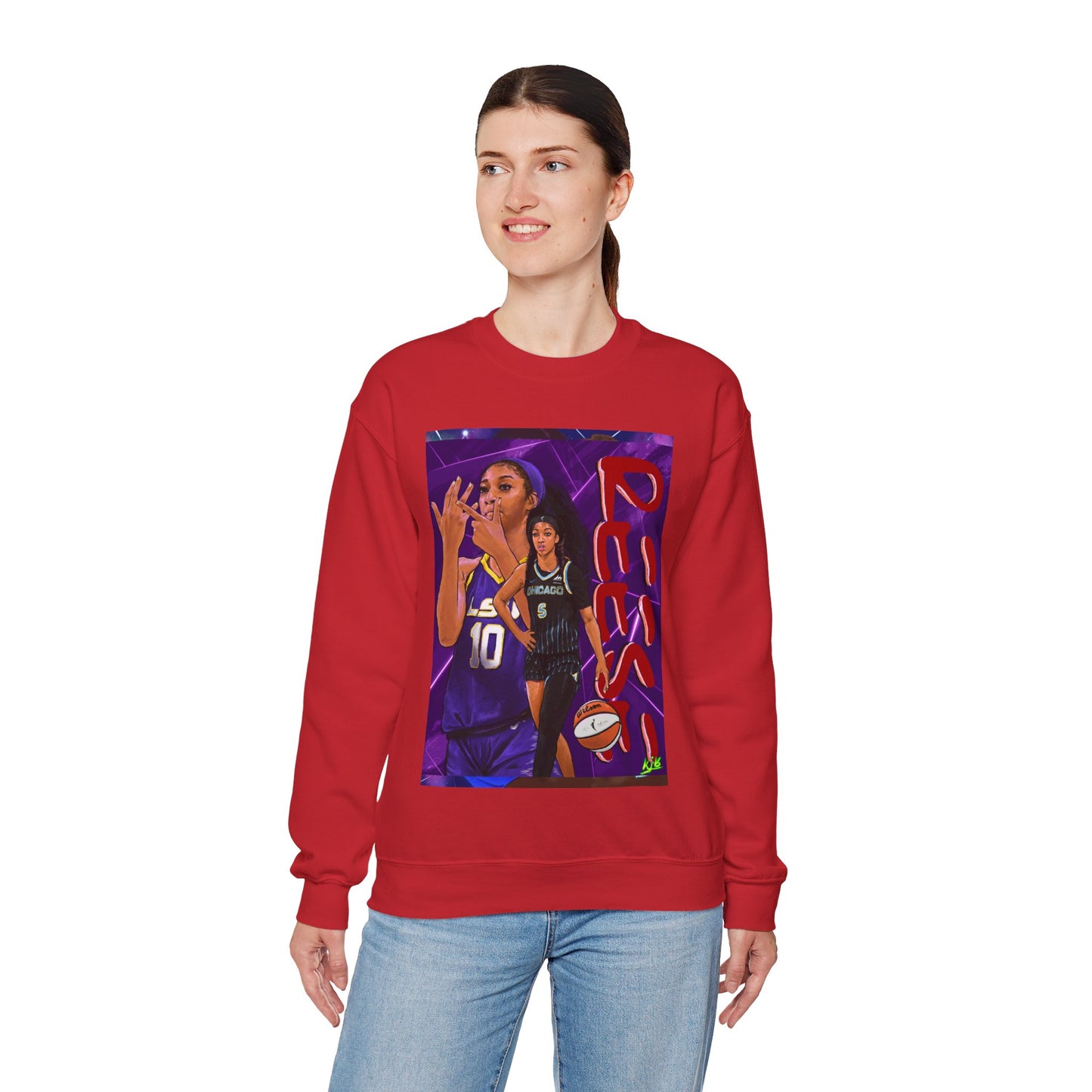 ANGEL REESE - UNISEX - SWEATSHIRT