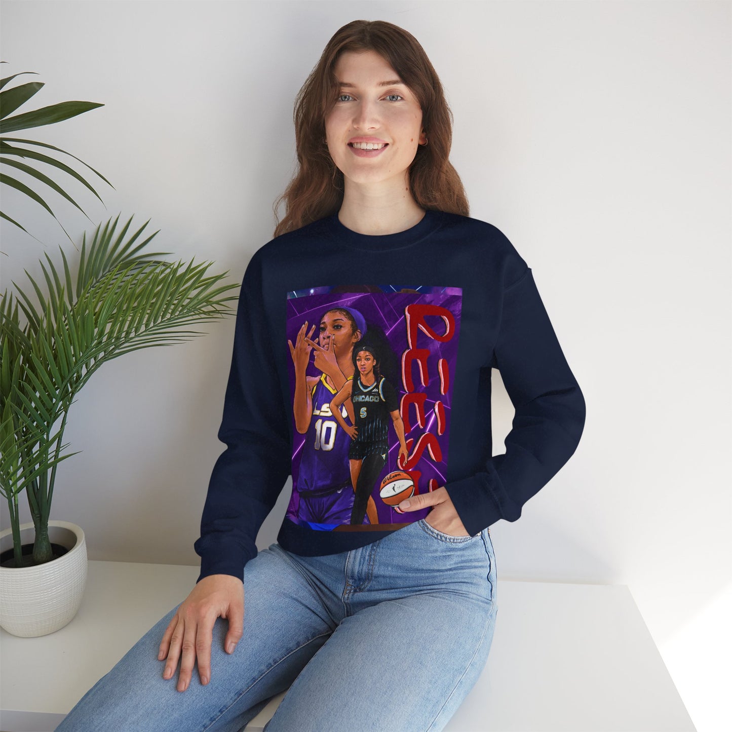 ANGEL REESE - UNISEX - SWEATSHIRT