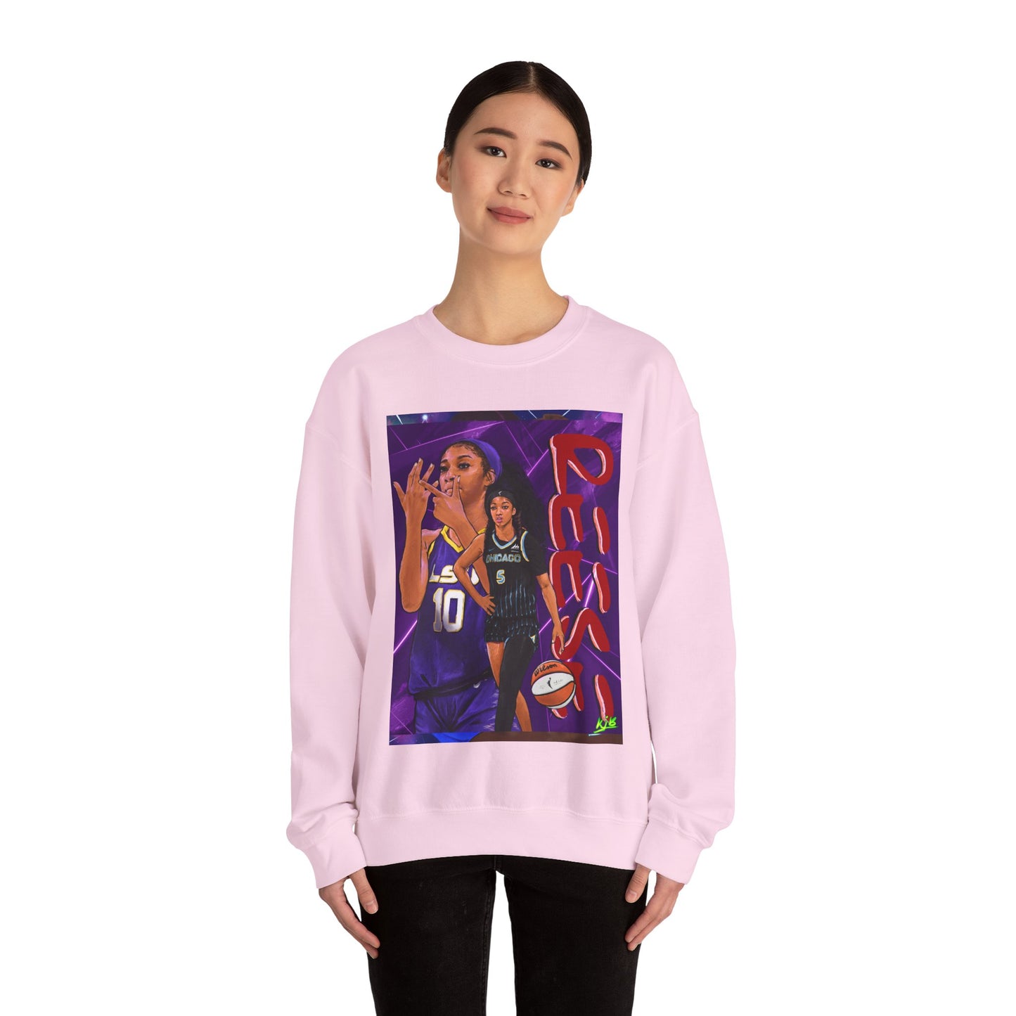 ANGEL REESE - UNISEX - SWEATSHIRT