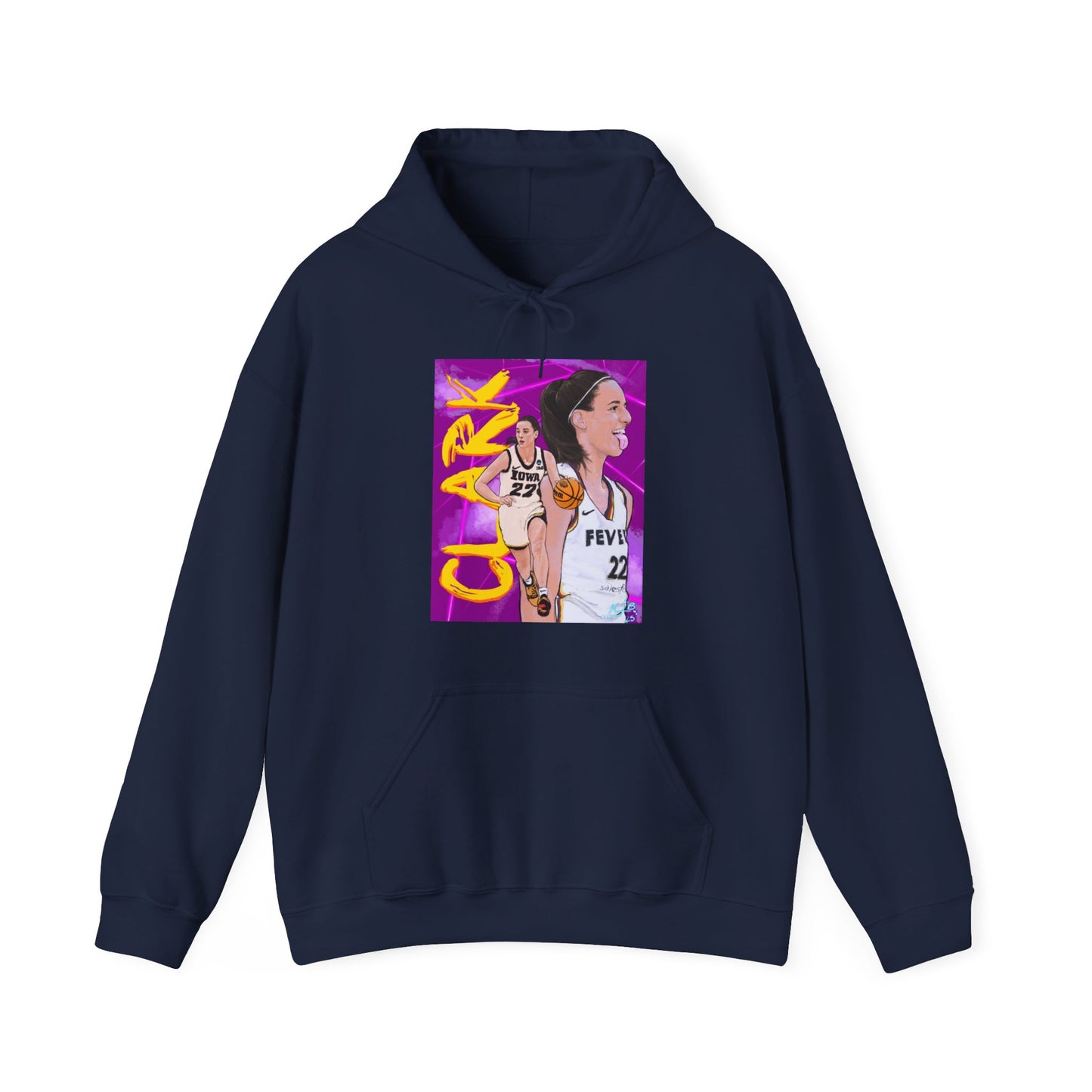CAITLIN CLARK - UNISEX - HOODIE