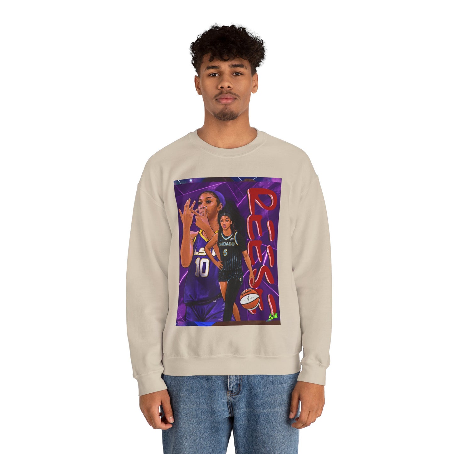 ANGEL REESE - UNISEX - SWEATSHIRT