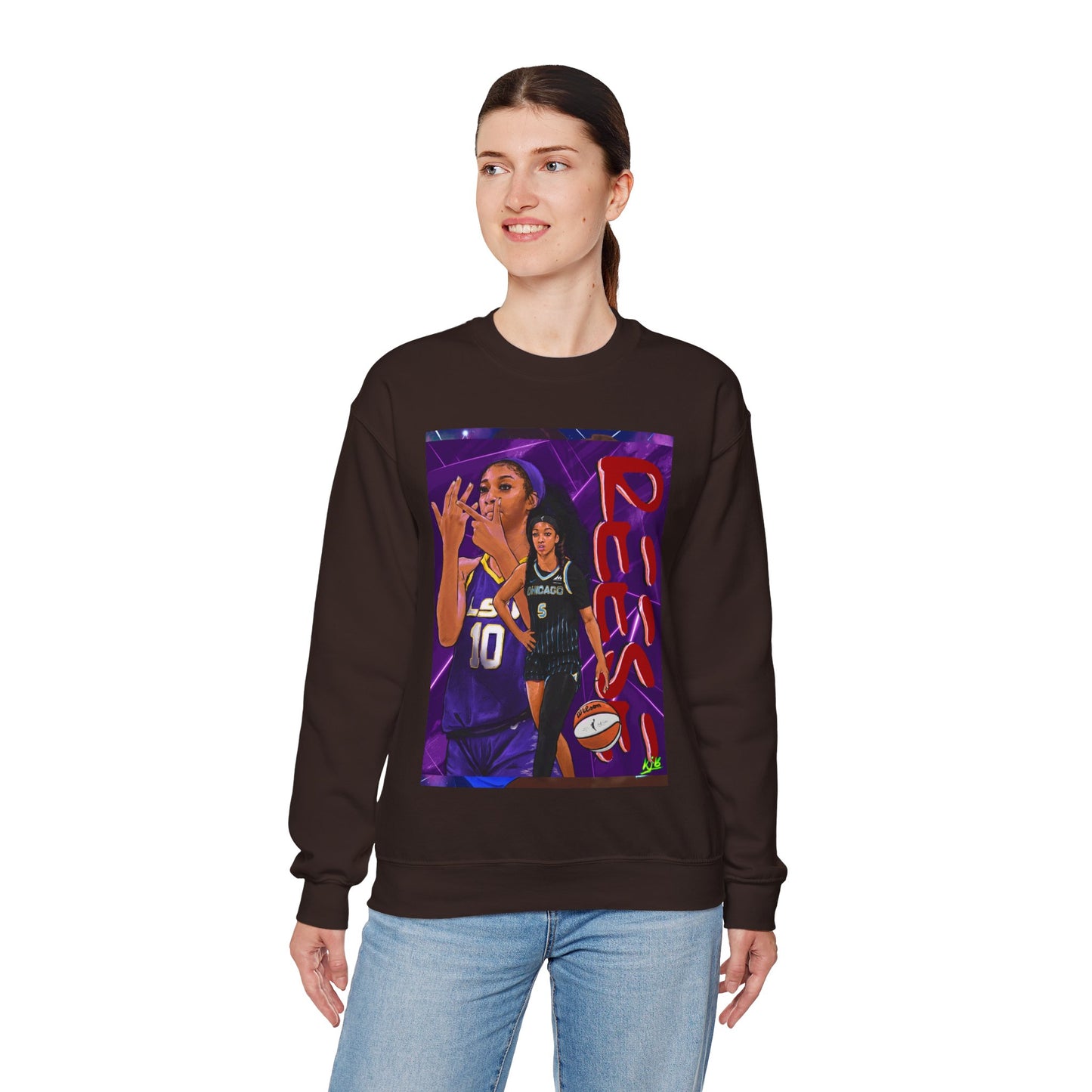 ANGEL REESE - UNISEX - SWEATSHIRT