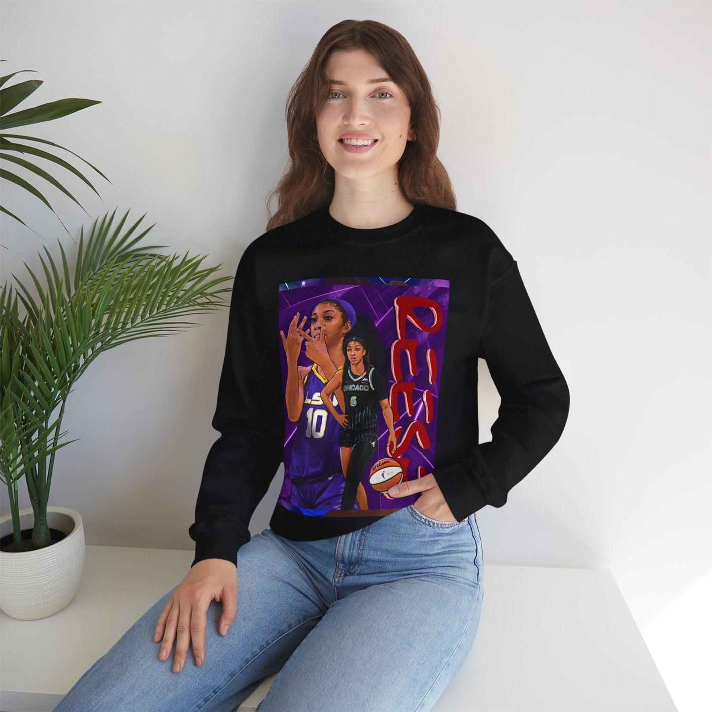 ANGEL REESE - UNISEX - SWEATSHIRT
