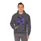ANGELIC AXIS - UNISEX - HOODIE