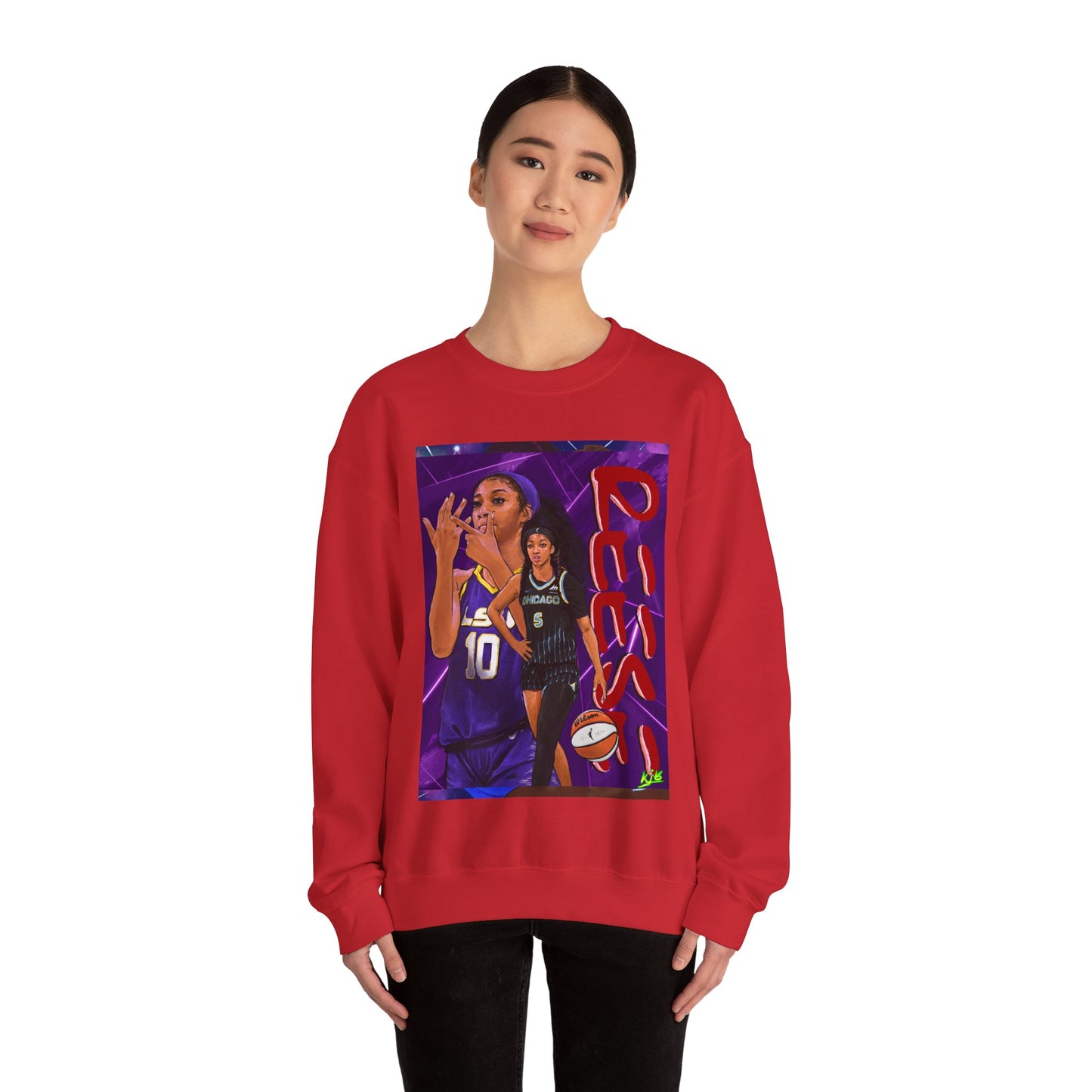 ANGEL REESE - UNISEX - SWEATSHIRT