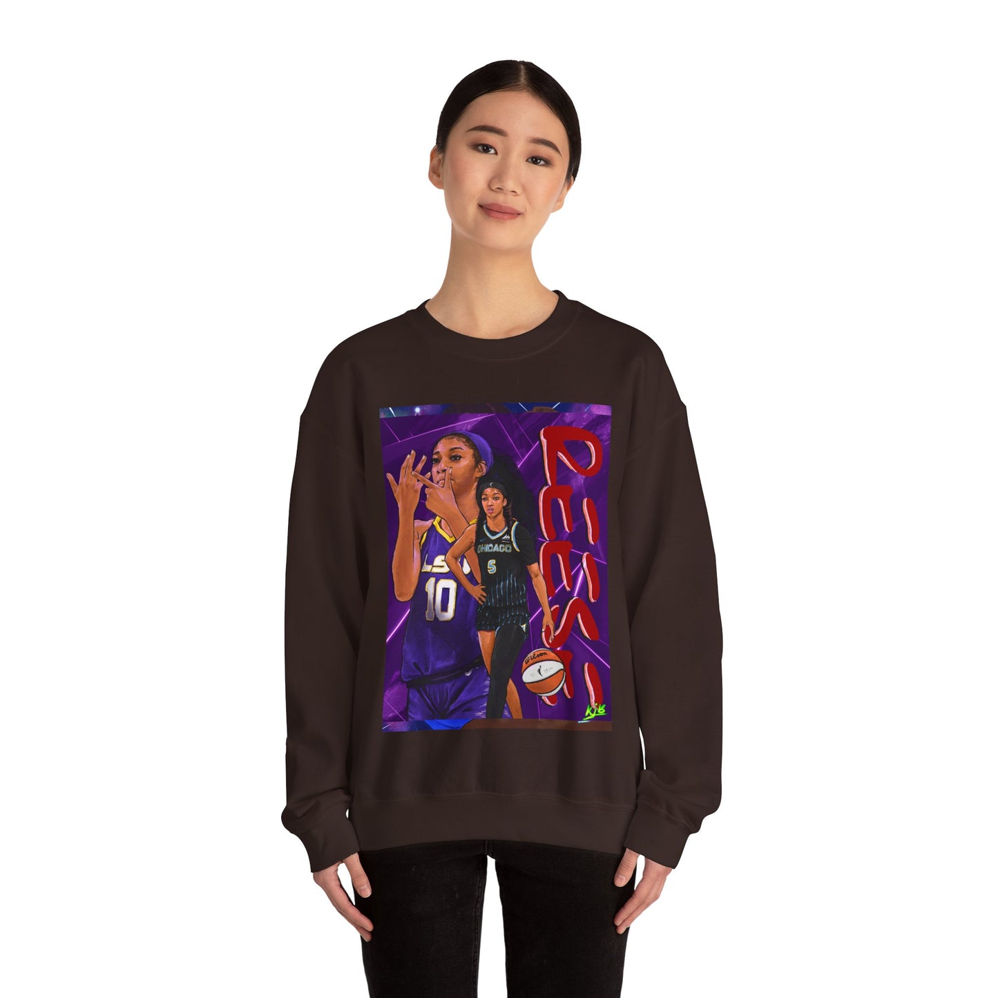 ANGEL REESE - UNISEX - SWEATSHIRT