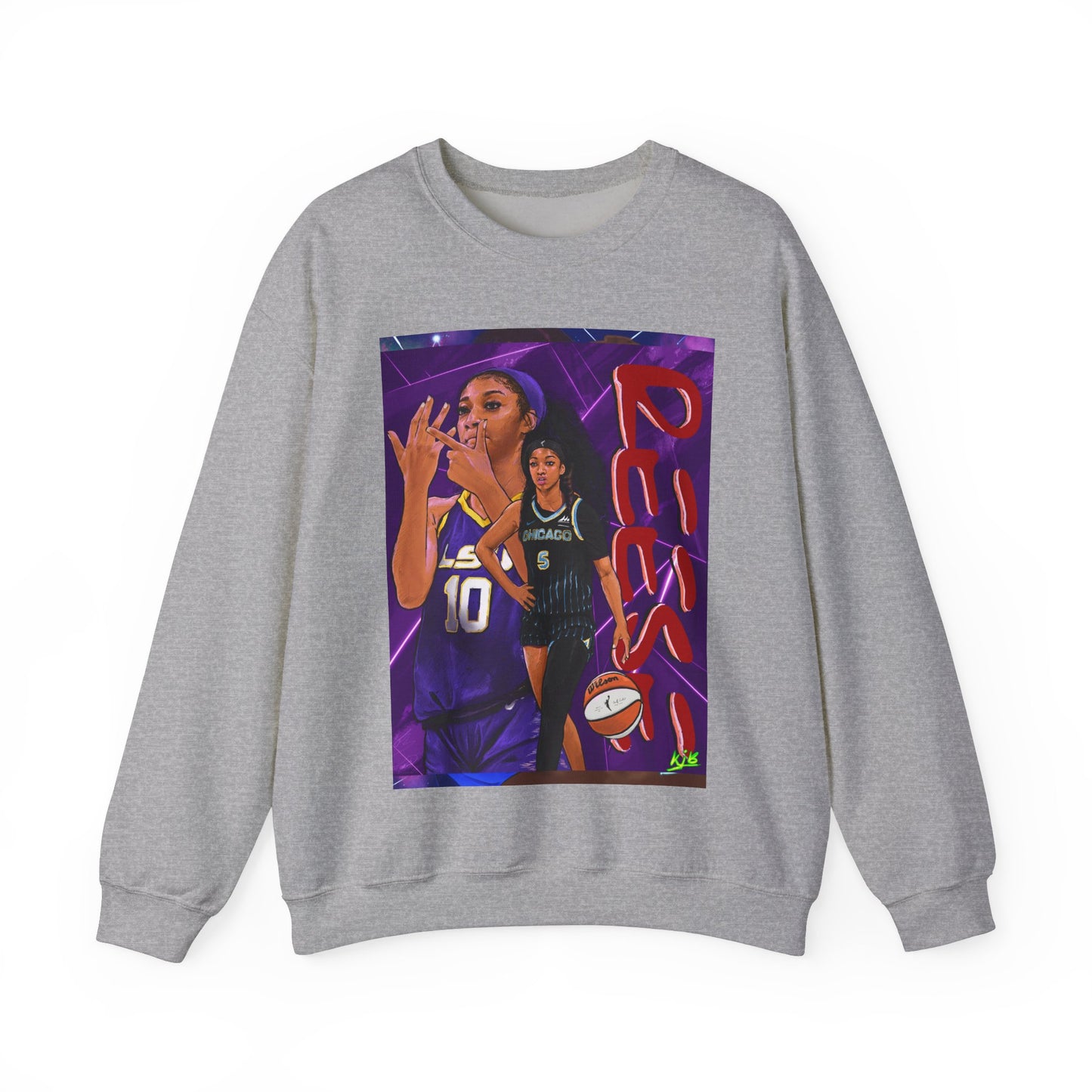 ANGEL REESE - UNISEX - SWEATSHIRT