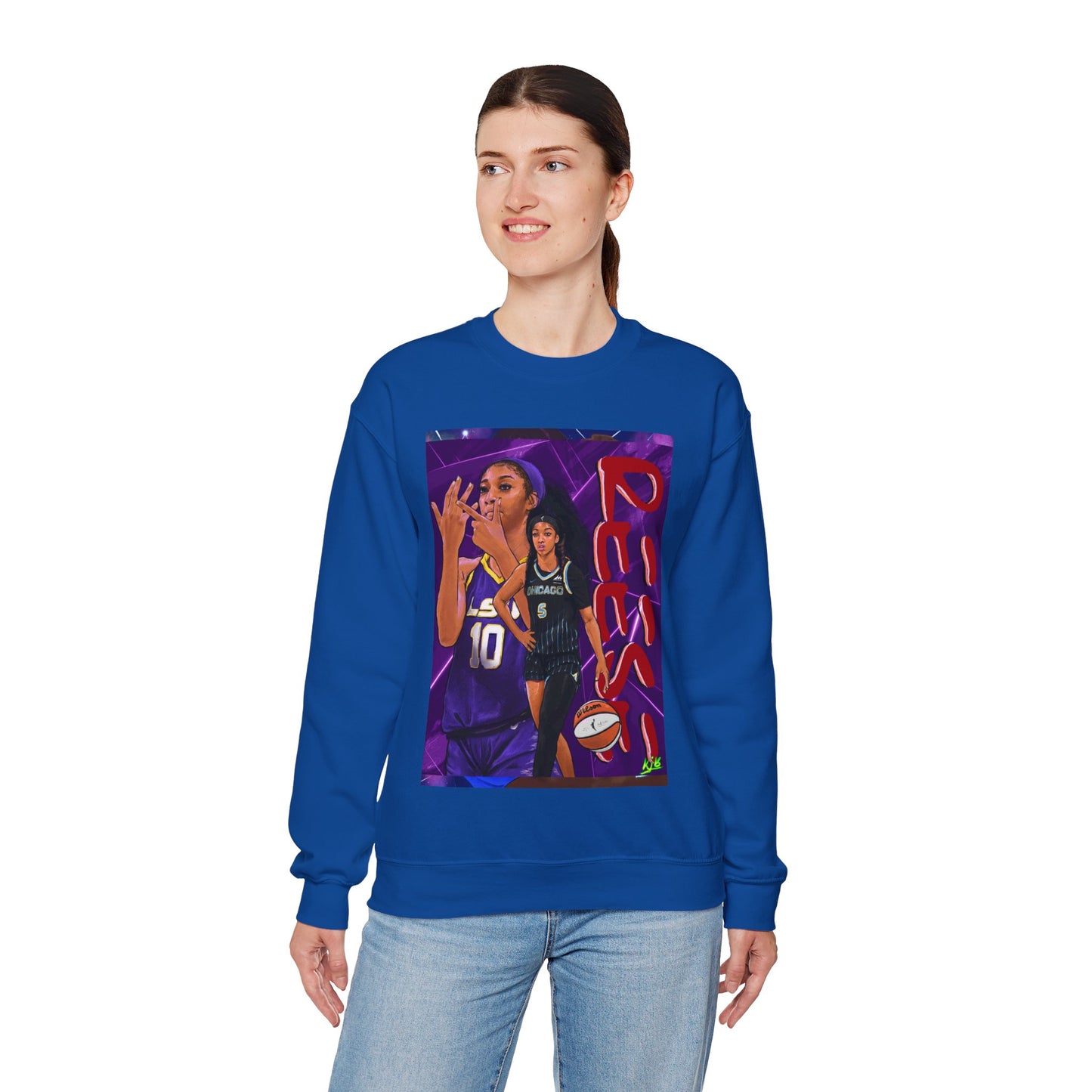 ANGEL REESE - UNISEX - SWEATSHIRT