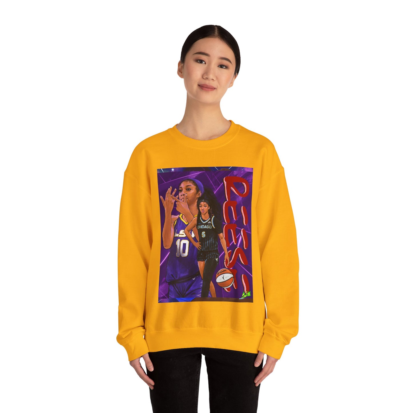 ANGEL REESE - UNISEX - SWEATSHIRT