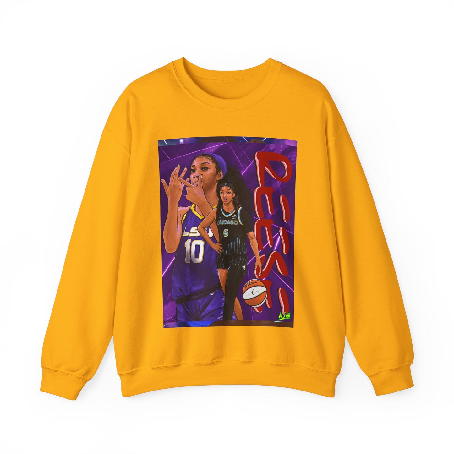 ANGEL REESE - UNISEX - SWEATSHIRT