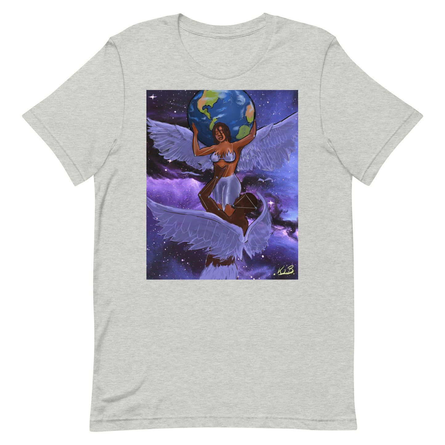 ANGELIC AXIS - UNISEX - T-SHIRT