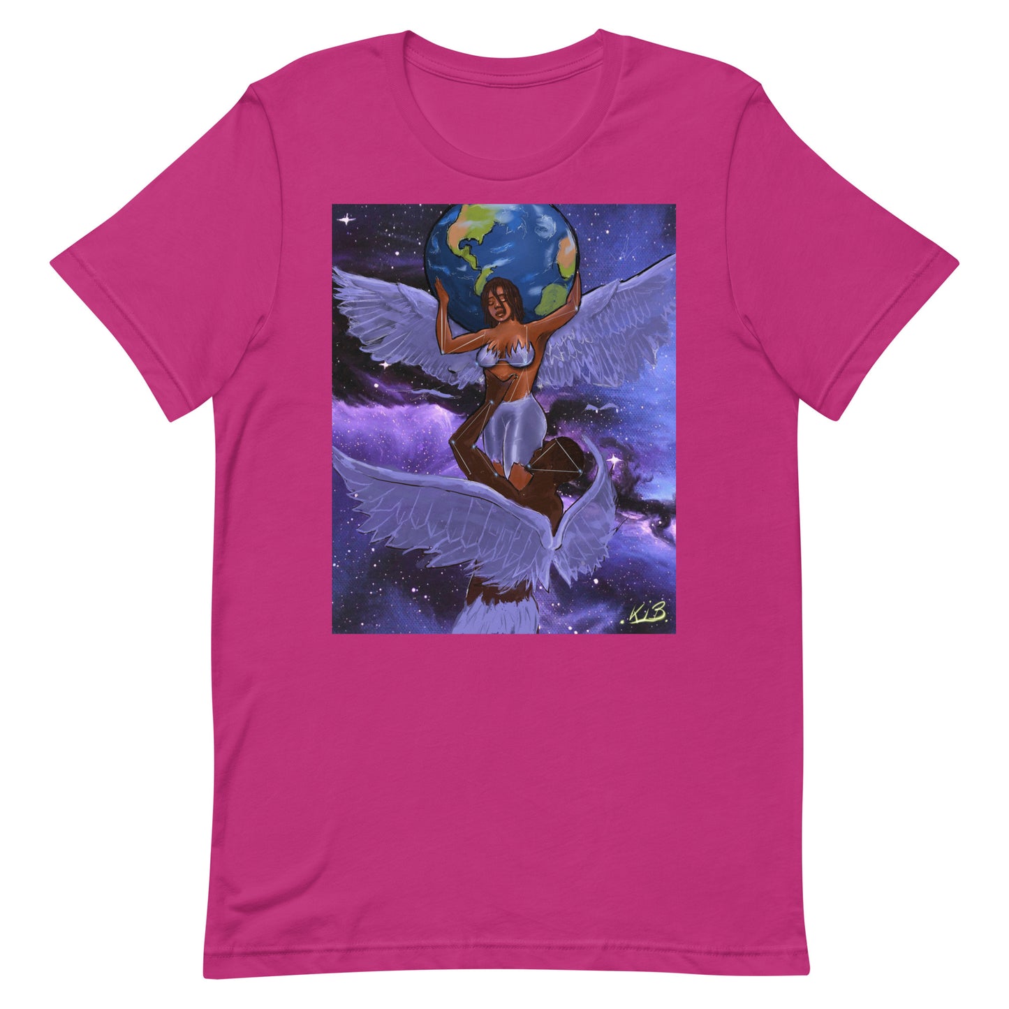 ANGELIC AXIS - UNISEX - T-SHIRT