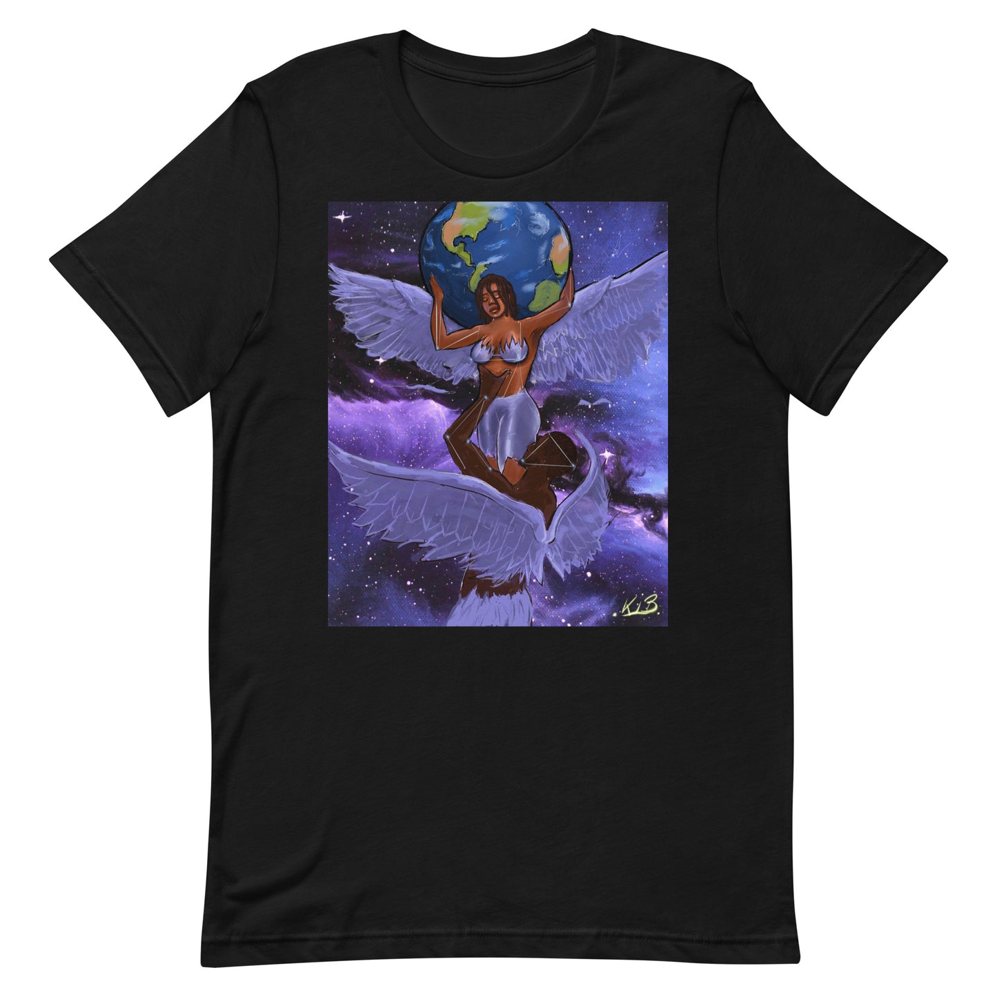ANGELIC AXIS - UNISEX - T-SHIRT