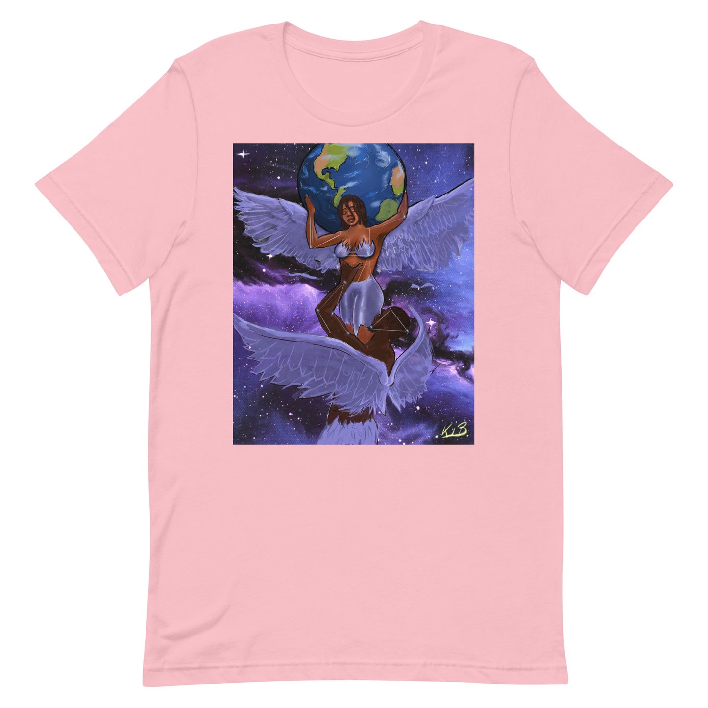 ANGELIC AXIS - UNISEX - T-SHIRT