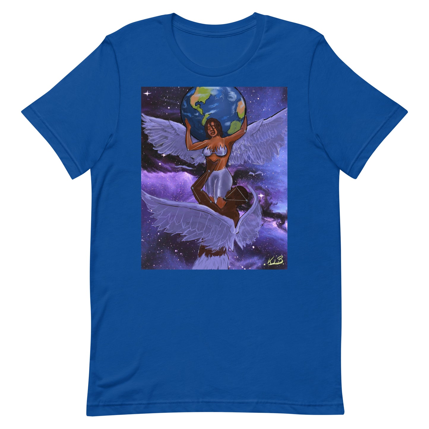 ANGELIC AXIS - UNISEX - T-SHIRT