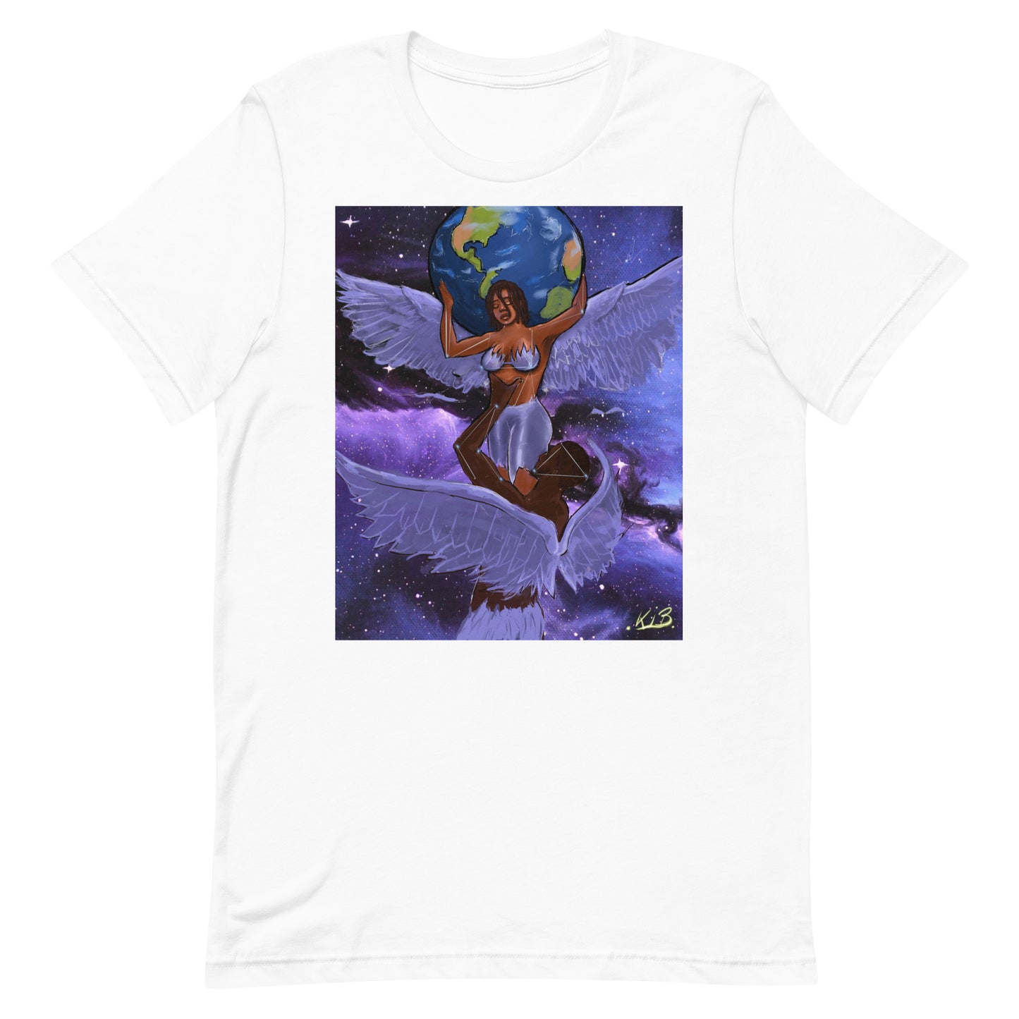 ANGELIC AXIS - UNISEX - T-SHIRT