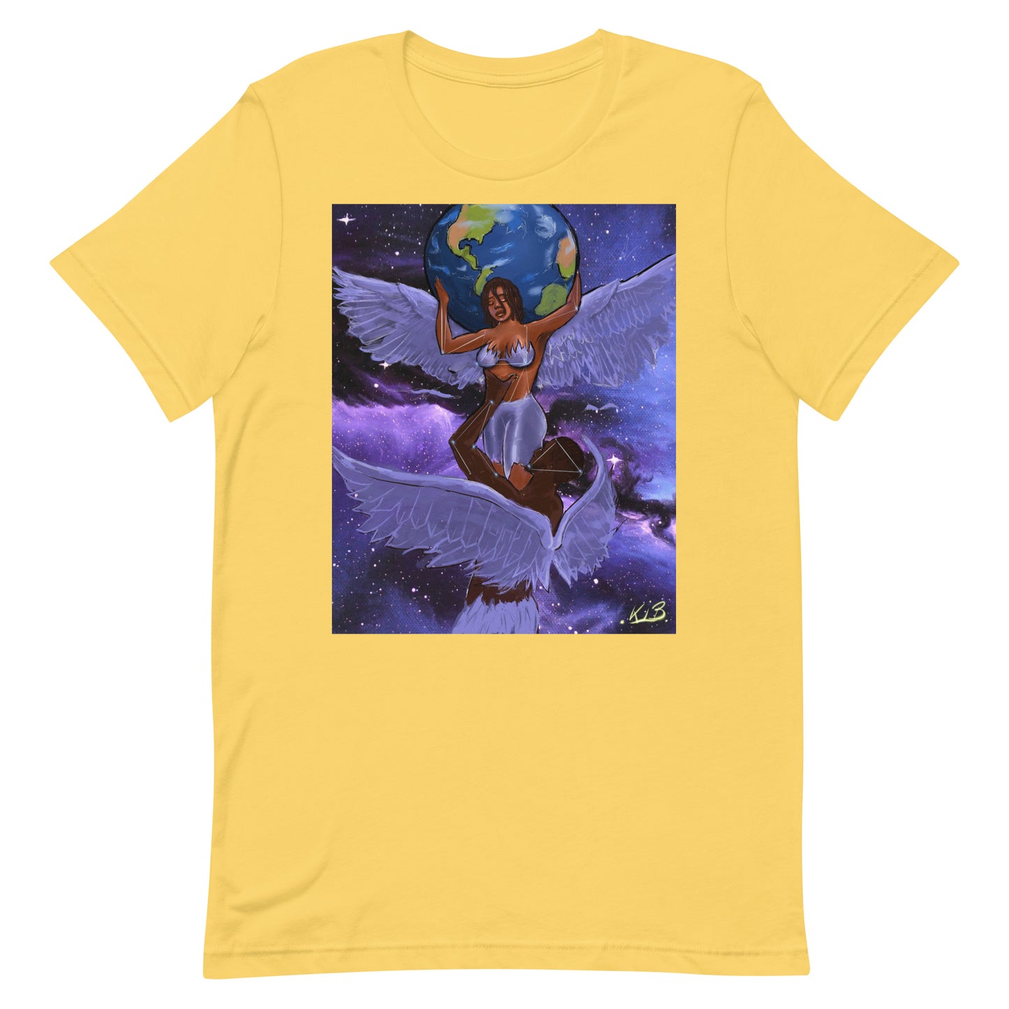 ANGELIC AXIS - UNISEX - T-SHIRT