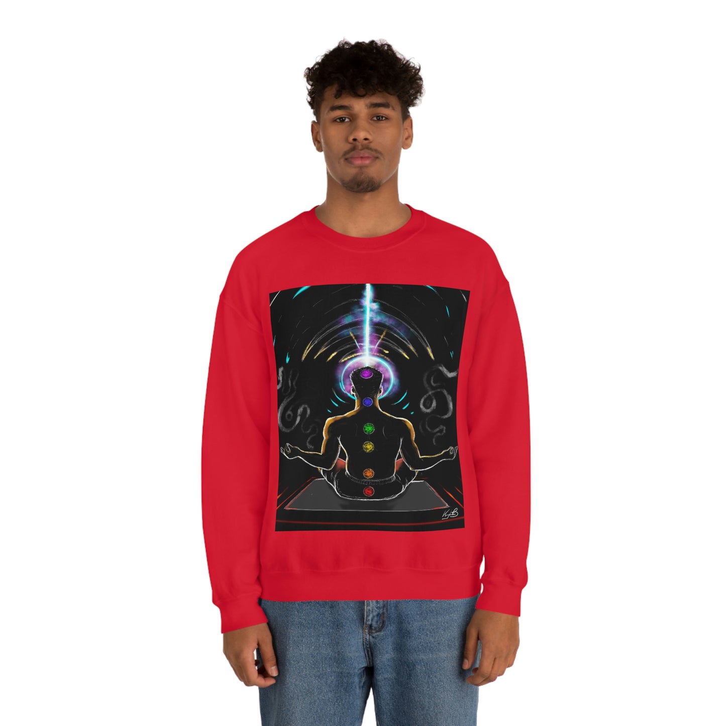 MIND OVA MATTER - UNISEX - SWEATSHIRT